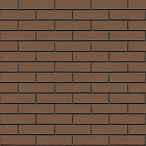 Кирпич облицовочный Темно-коричневый евро дерево ЖКЗ – 3