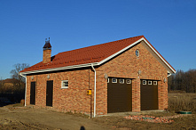 Кирпич ручной формовки Болдино WDF 215x102x65 – 3