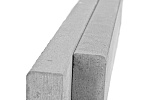 Бордюр Магистральный 342 МЗ 1000х300х180 серый пп – 1