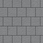 Тротуарная плитка Steinrus Валенсия серый, Old-Age, 80 мм – 2