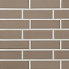 Плитка фасадная клинкерная Stroeher KERAVETTE CHROMATIC и FLAME 230 grau гладкая NF11, 240x71x11  – 1