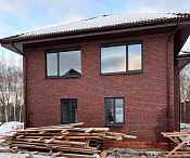 Кирпич облицовочный Premium Mars Strong Red одинарный М-175 Керма – 5