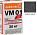 VM 01.H, Цветной кладочный раствор Quick-mix графитово-черный 30 кг – 1