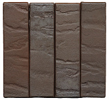 Кирпич облицовочный Эльтон Пламя одинарный VOLGABRICK – 7