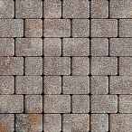 Тротуарная плитка Steinrus Инсбрук Альт Дуо Colomix Берилл, native, 40 мм – 2