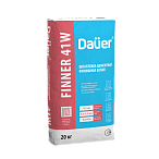 Шпатлевка цементная финишная FINNER 41 W белая 20 кг – 2