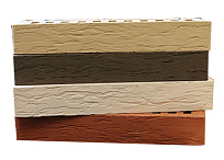 Кирпич облицовочный белый ригельный ROCK М-175 Красная Гвардия – 3