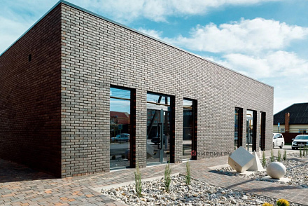 Кирпич облицовочный БОСТОН РФ одинарный М-175 Славянский – 4