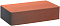 Кирпич облицовочный Аренберг одинарный гладкий полнотелый М-300 КС-Керамик – 1