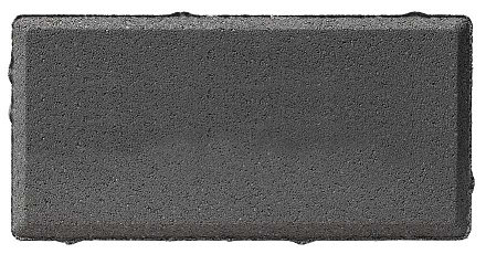 Тротуарная плитка Прямоугольник 200х100х80 серый – 3