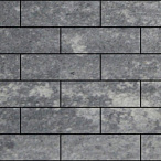 Тротуарная плитка Steinrus Ригель ColorMix Актау, гладкая, 80 мм – 2