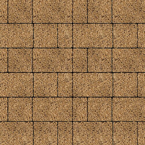 Тротуарная плитка Steinrus Новый город Лион Истра, BackWash, 60 мм – 2