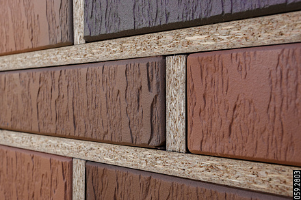 Кирпич облицовочный Нева евро Вертикальный Руст М200 VOLGABRICK – 10