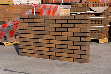 Кирпич облицовочный Мотив евро Коралл М-175 Красная Гвардия – 2