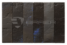Кирпич облицовочный BRAER PRO 1.03 одинарный – 3