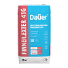 Шпатлевка цементная финишная FINNER EXTER 41 G серая 20 кг – 1