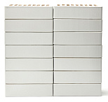 Кирпич облицовочный одинарный 1-18-00-0-00 Glanz RECKE – 6