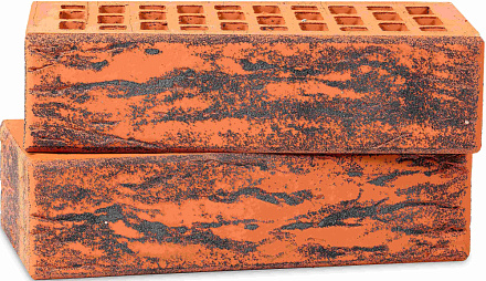 Кирпич облицовочный одинарный красный Магма Воротынск – 3