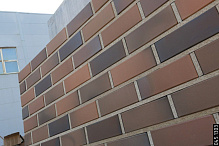 Кирпич облицовочный Нева полуторный Гладкий М200 VOLGABRICK – 3