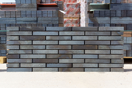 Кирпич облицовочный Нео ригельный Красная Гвардия – 2