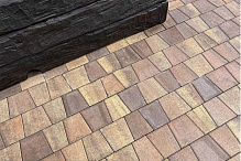 Тротуарная плитка Старый город "Веймар" 80/160/240х160х60 тип17 "Прайд" – 7