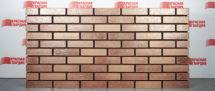 Кирпич облицовочный Бронза Премиум одинарный Красная Гвардия – 3