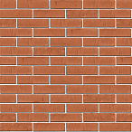 Кирпич облицовочный красный одинарный скала ЖКЗ – 2