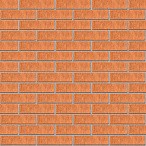 Кирпич облицовочный красный полуторный бархат ЖКЗ – 2