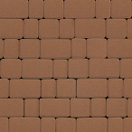 Тротуарная плитка Steinrus Инсбрук Альт бежевый, гладкая, 60 мм – 2