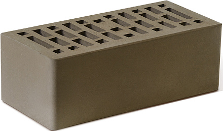 Кирпич облицовочный Британия полуторный гладкий М-150 Ростов – 1