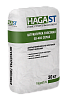 Штукатурка гипсовая легкая HAGAST GS-402 (30 кг) Серая – 1