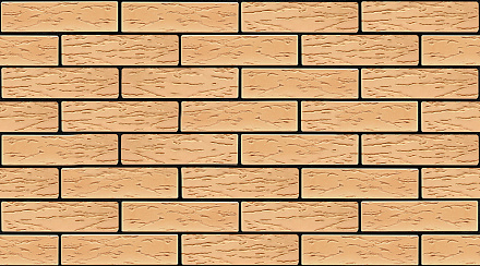 Кирпич облицовочный солома одинарный руст М-175 УС Воротынск – 6