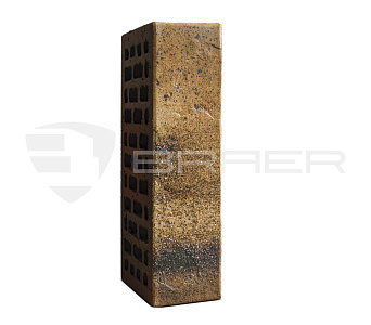 Кирпич облицовочный BRAER PRO 3.03 одинарный – 2