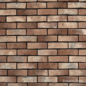 Декоративный кирпич Leonardo Stone Дижон 103 – 1