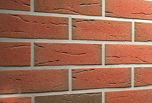 Плитка фасадная клинкерная Feldhaus Klinker R307DF9 Ardor rustico рельефная 240х52х9 – 3 Плитка фасадная клинкерная Feldhaus Klinker R307DF9 Ardor rustico рельефная 240х52х9 – 3