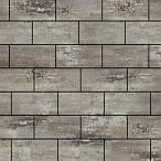 Тротуарная плитка Steinrus Грас ColorMix Берилл, гладкая, 80 мм – 2