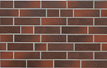 Плитка фасадная клинкерная ABC Rotbunt struktur 240х71х8 – 1 Плитка фасадная клинкерная ABC Rotbunt struktur 240х71х8 – 1