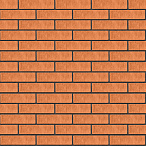 Кирпич облицовочный красный евро бархат ЖКЗ – 2