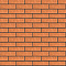 Кирпич облицовочный красный евро бархат ЖКЗ – 2