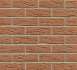 Плитка фасадная клинкерная Feldhaus Klinker R214NF9 Вronze mana с посыпкой, 240x71x9 – 1