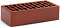 Кирпич облицовочный гляссе одинарный гладкий М-150 КС-Керамик – 1