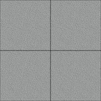 Тротуарная плитка Steinrus Урбан Форс серый, native, 80 мм – 2