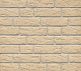 Плитка фасадная клинкерная Feldhaus Klinker R140NF9 Perla senso рельефная, 240x71x9 – 1