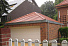 Плитка фасадная клинкерная Feldhaus Klinker R687DF17 Sintra terracotta linguro рельефная, 240x52x17  – 3
