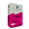 Затирка для межплиточных швов "Премиум" De Luxe светло-серый, 25кг – 1