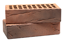 Кирпич облицовочный одинарный Бронза Бостон Флеш – 3