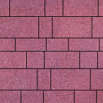 Тротуарная плитка Steinrus Инсбрук Тироль Сиваш, BackWash, 60 мм – 2