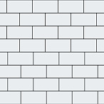 Тротуарная плитка Steinrus Севилья белый, гладкая, 80 мм – 2