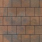 Тротуарная плитка Steinrus Валенсия ColorMix Штайнрус, Old-Age, 80 мм – 2