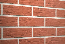 Плитка фасадная клинкерная Feldhaus Klinker R440NF9 Carmesi senso рельефная, 240x71x9 – 3 Плитка фасадная клинкерная Feldhaus Klinker R440NF9 Carmesi senso рельефная, 240x71x9 – 3